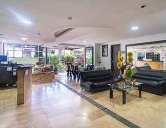 Lobby 2 Ayenda Casa Blanca Laureles