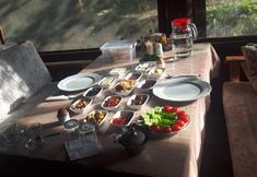 Restaurant 5 Jippe Ida Dag Evleri