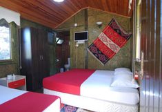 Bedroom 4 Jippe Ida Dag Evleri