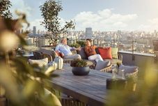 Common Space Antwell Hotel