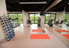 フィットネスセンター 6 Antwell Hotel