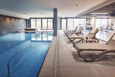 スイミングプール Antwell Hotel