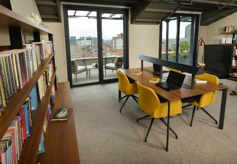 機能ホール Antwell Hotel