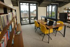 Functional Hall Antwell Hotel