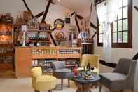 Quầy bar, cafe và phòng lounge Logis Hotel Le Vieux Fusil