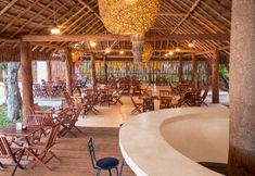 Restoran 3 Colorbox Beds and Rooms Tulum