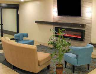 Lobby 2 Sleep Inn & Suites Indianapolis