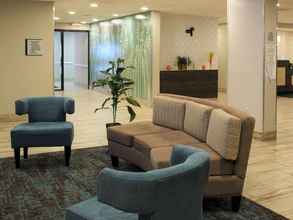 Lobby 4 Sleep Inn & Suites Indianapolis