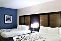 Bedroom Sleep Inn & Suites Indianapolis