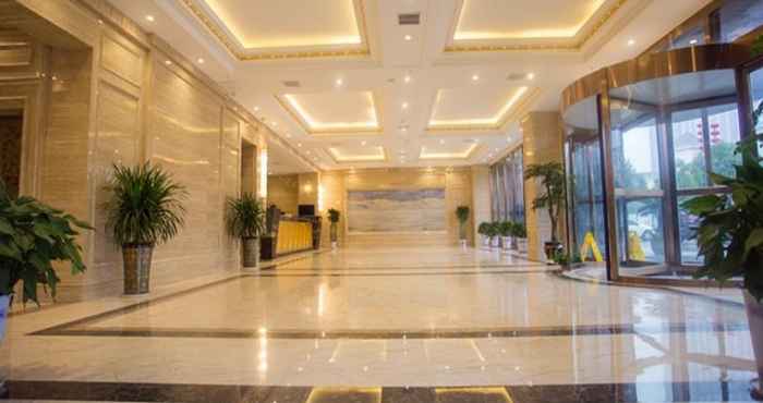 Lobby GreenTree Eastern Yingtan Longhu Mountain North