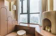 ห้องน้ำภายในห้อง 4 Monsoon Apartments (Jiuyanqiao)