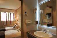 In-room Bathroom Logis Hotel Le Vernay Autrans