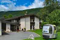 Exterior Logis Hotel Le Vernay Autrans