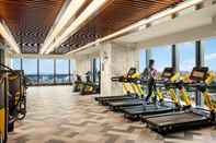 Fitness Center Cynn Hotel