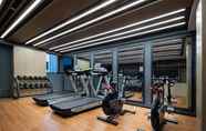 Fitness Center 5 Arthur Hotel Canton Tower Guangzhou