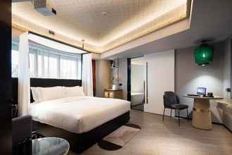 Bilik Tidur 4 Arthur Hotel Canton Tower Guangzhou