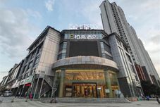 Exterior Paco Hotel Jinfeng Metro Guangzhou