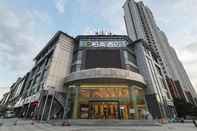 Bangunan Paco Hotel Jinfeng Metro Guangzhou