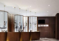 Bedroom 5 Paco Hotel Jinfeng Metro Guangzhou