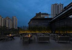 Common Space 3 Paco Hotel Jinfeng Metro Guangzhou