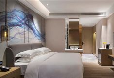 Bedroom 4 Paco Hotel Jinfeng Metro Guangzhou