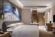 ห้องนอน Paco Hotel Jinfeng Metro Guangzhou