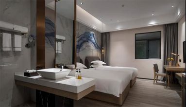 Bedroom 4 Paco Hotel Jinfeng Metro Guangzhou