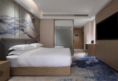 Bedroom 7 Paco Hotel Jinfeng Metro Guangzhou