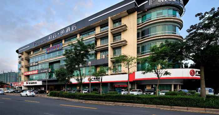 Bangunan Paco Song Hotel (Guangzhou Finan