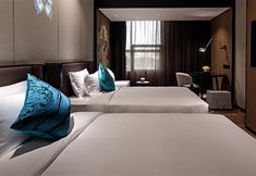 Bedroom 2 Paco Hotel Chebeinan Metro Guanghzou