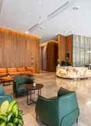 LOBBY GreenTree Eastern Suzhou Dushu Lake Guoyuan Road S