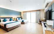 Kamar Tidur 2 Hotel Dulcee