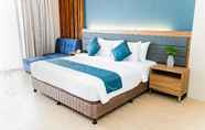 Kamar Tidur 5 Hotel Dulcee