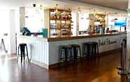Bar, Cafe and Lounge 7 Apartamentos Turisticos Flamero