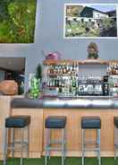 BAR_CAFE_LOUNGE Logis Hotel Les Portes D'Apcher