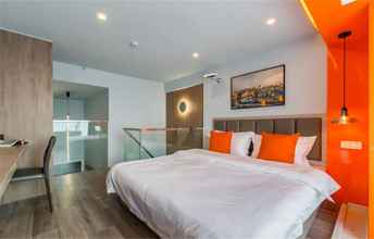 ห้องนอน 4 Monsoon Apartments Dongda Road