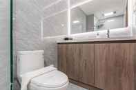 In-room Bathroom Monsoon Apartments Dongda Road
