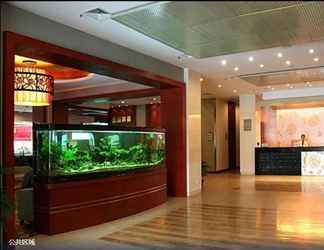 Lobby 2 Suzhou Taoyuan International Holiday Hotel