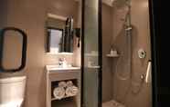 Toilet Kamar 4 Hanting Hotel Beijing Yansha Xinyuanli