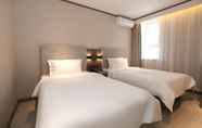 ห้องนอน 6 Hanting Hotel Beijing Yansha Xinyuanli