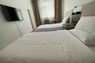Bedroom Hanting Hotel Beijing Xizhimen New Branch
