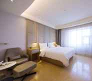 Kamar Tidur 4 Ji Hotel Beijing West Railway Station South Square