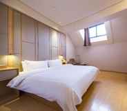 Kamar Tidur 5 Ji Hotel Beijing West Railway Station South Square