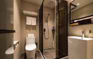 Toilet Kamar 5 Hanting Premium Hotel Beijing South Railway Statio
