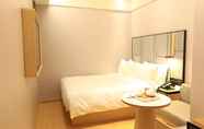 Kamar Tidur 7 Ji Hotel (Asian Game Village, Beijing Bird's Nest)