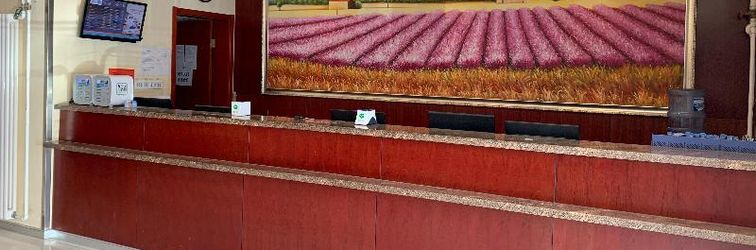 ล็อบบี้ Hanting Hotel (Beijing Yanqing Gaota Road)