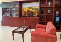 ล็อบบี้ 5 Hanting Hotel (Beijing Yanqing Gaota Road)