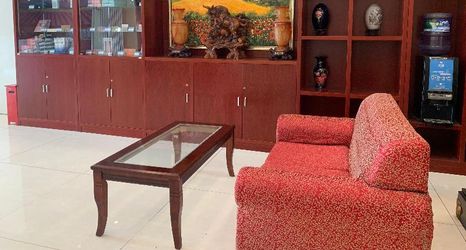 ล็อบบี้ 2 Hanting Hotel (Beijing Yanqing Gaota Road)