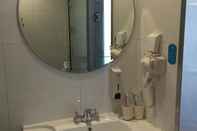 In-room Bathroom Hanting Hotel (Beijing Yanqing Gaota Road)