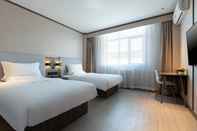 Kamar Tidur Hanting Hotel Beijing Beiqijia Future Technology C